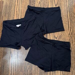 Eurostars Dance Booty Shorts